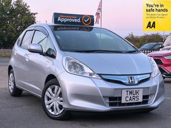 Honda Fit 1.3 Hybrid Automatic 5dr 5 Seats ULEZ Free