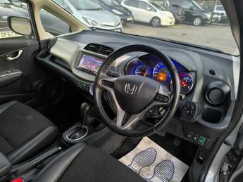 Honda Fit 1.3 Hybrid Automatic 5dr 5 Seats ULEZ Free