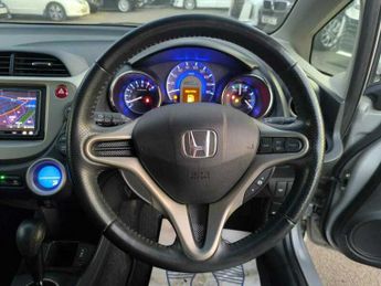 Honda Fit 1.3 Hybrid Automatic 5dr 5 Seats ULEZ Free