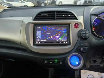 Honda Fit 1.3 Hybrid Automatic 5dr 5 Seats ULEZ Free