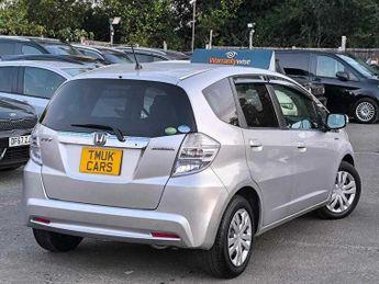 Honda Fit 1.3 Hybrid Automatic 5dr 5 Seats ULEZ Free