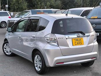 Honda Fit 1.3 Hybrid Automatic 5dr 5 Seats ULEZ Free