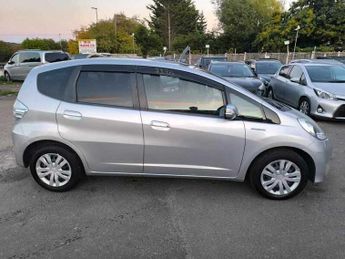 Honda Fit 1.3 Hybrid Automatic 5dr 5 Seats ULEZ Free