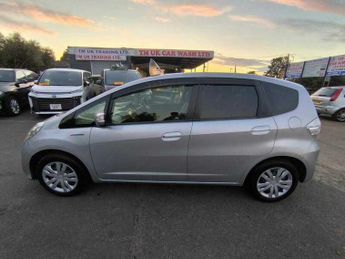 Honda Fit 1.3 Hybrid Automatic 5dr 5 Seats ULEZ Free