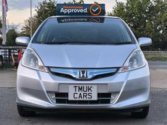 Honda Fit 1.3 Hybrid Automatic 5dr 5 Seats ULEZ Free