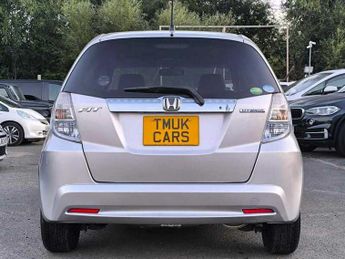 Honda Fit 1.3 Hybrid Automatic 5dr 5 Seats ULEZ Free