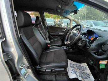 Honda Fit 1.3 Hybrid Automatic 5dr 5 Seats ULEZ Free