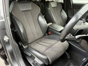 Audi A4 AVANT TDI S LINE BLACK EDITION