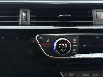 Audi A4 AVANT TDI S LINE BLACK EDITION