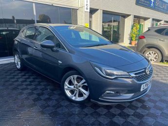 Vauxhall Astra 1.0i Turbo ecoFLEX SRi Nav Euro 6 (s/s) 5dr