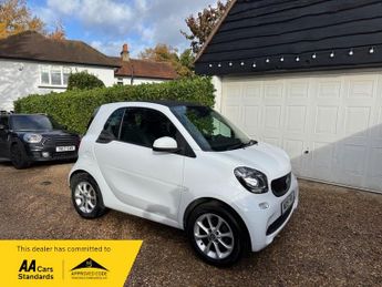 Smart ForTwo PASSION