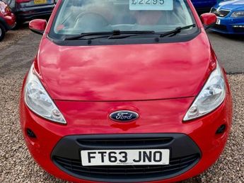 Ford Ka EDGE