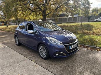 Peugeot 208 S/S ALLURE