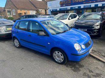 Volkswagen Polo 1.2 S 5dr