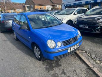 Volkswagen Polo 1.2 S 5dr
