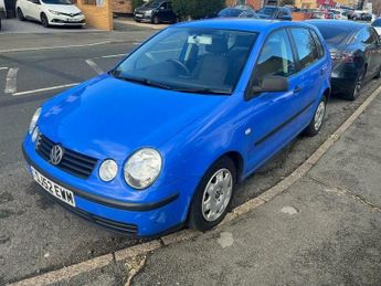 Volkswagen Polo 1.2 S 5dr