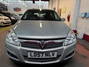 Vauxhall Astra DESIGN 16V E4