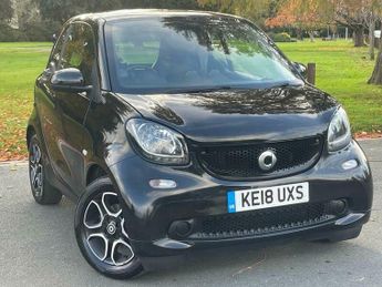Smart ForTwo PRIME PREMIUM