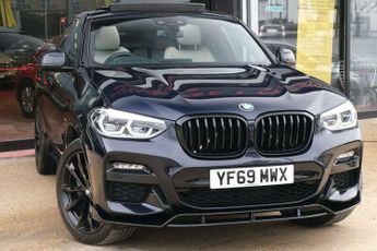 BMW X4 3.0 30d M Sport SUV 5dr Diesel Auto xDrive Euro 6 (s/s) (265 ps)