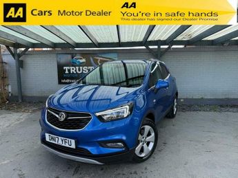 Vauxhall Mokka 1.6 CDTi ecoFLEX Elite Euro 6 (s/s) 5dr 17in Alloy