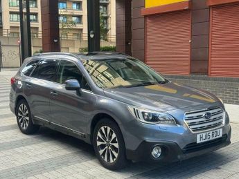Subaru Outback 2.0D SE Premium Lineartronic 4WD Euro 6 5dr