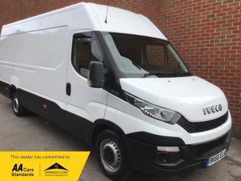 Iveco Daily 3.0 TD 15V Plus 35S 4100 L3 H2 4dr