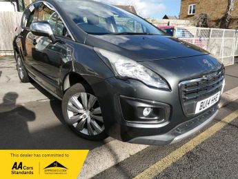 Peugeot 3008 HDI ACTIVE