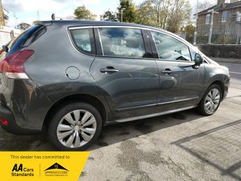 Peugeot 3008 HDI ACTIVE