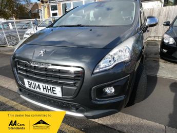 Peugeot 3008 HDI ACTIVE
