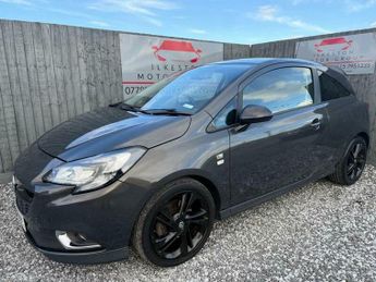 Vauxhall Corsa 1.0i Turbo ecoFLEX Limited Edition Euro 6 (s/s) 3dr