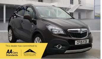 Vauxhall Mokka SE CDTI