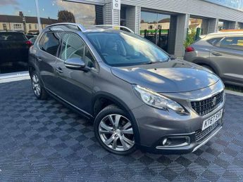 Peugeot 2008 1.2 PureTech Allure Euro 6 (s/s) 5dr