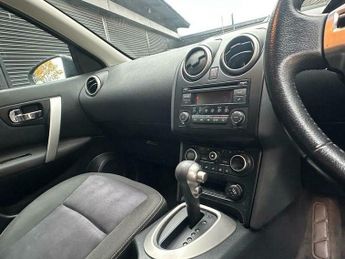 Nissan Qashqai 1.6 Acenta CVT 2WD Euro 5 5dr