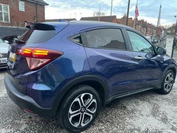 Honda HR-V 1.5 i-VTEC EX CVT Euro 6 (s/s) 5dr