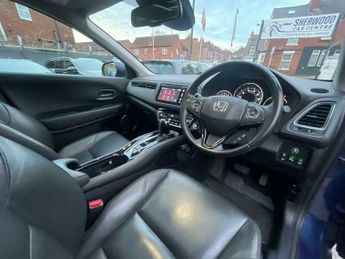 Honda HR-V 1.5 i-VTEC EX CVT Euro 6 (s/s) 5dr