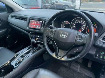 Honda HR-V 1.5 i-VTEC EX CVT Euro 6 (s/s) 5dr