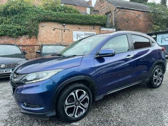 Honda HR-V 1.5 i-VTEC EX CVT Euro 6 (s/s) 5dr