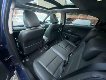 Honda HR-V 1.5 i-VTEC EX CVT Euro 6 (s/s) 5dr