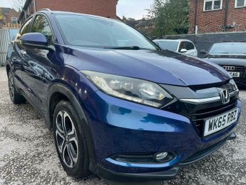 Honda HR-V 1.5 i-VTEC EX CVT Euro 6 (s/s) 5dr