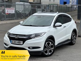 Honda HR-V 1.5 i-VTEC EX SUV 5dr Petrol CVT Euro 6 (s/s) (130 ps)