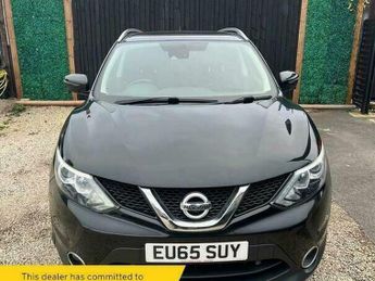 Nissan Qashqai 1.2 DIG-T n-tec+ 2WD Euro 6 (s/s) 5dr