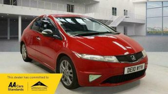 Honda Civic 1.8 i-VTEC Si 5dr