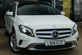 Mercedes GLA 2.0 GLA250 AMG Line (Premium Plus) SUV 5dr Petrol 7G-DCT 4MATIC 