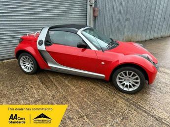 Smart Roadster 0.7 2dr