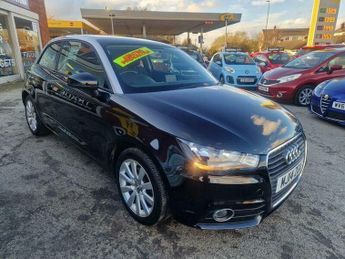 Audi A1 1.4 TFSI Sport Euro 5 (s/s) 3dr