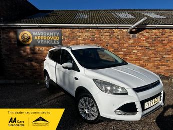 Ford Kuga TITANIUM TDCI