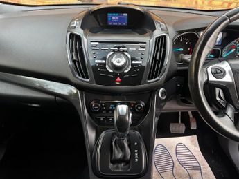 Ford Kuga TITANIUM TDCI