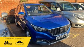 MG ZS 1.5 VTi-TECH Excite SUV 5dr Petrol Manual Euro 6 (s/s) (106 ps)