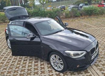BMW 116 1.6 116i M Sport Euro 4 5dr