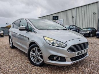 Ford S-Max TITANIUM TDCI